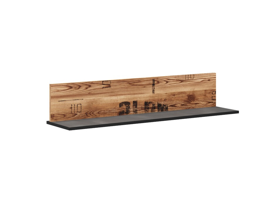 Wall shelf Tivtivi 130
