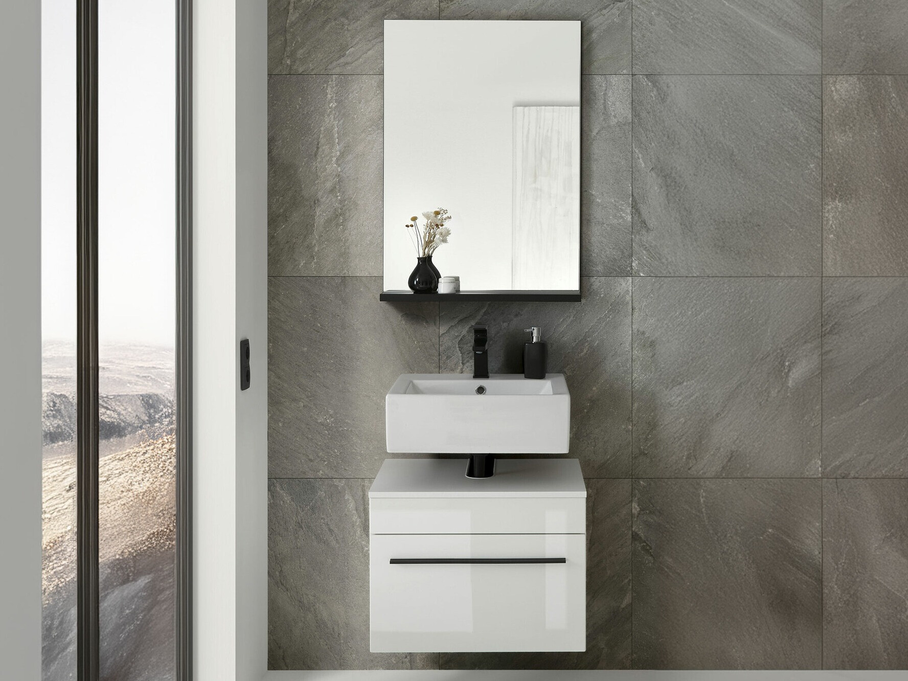 Bathroom set Torbelu 115