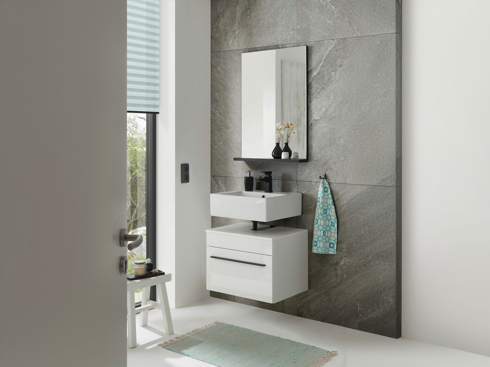 Bathroom set Torbelu 115