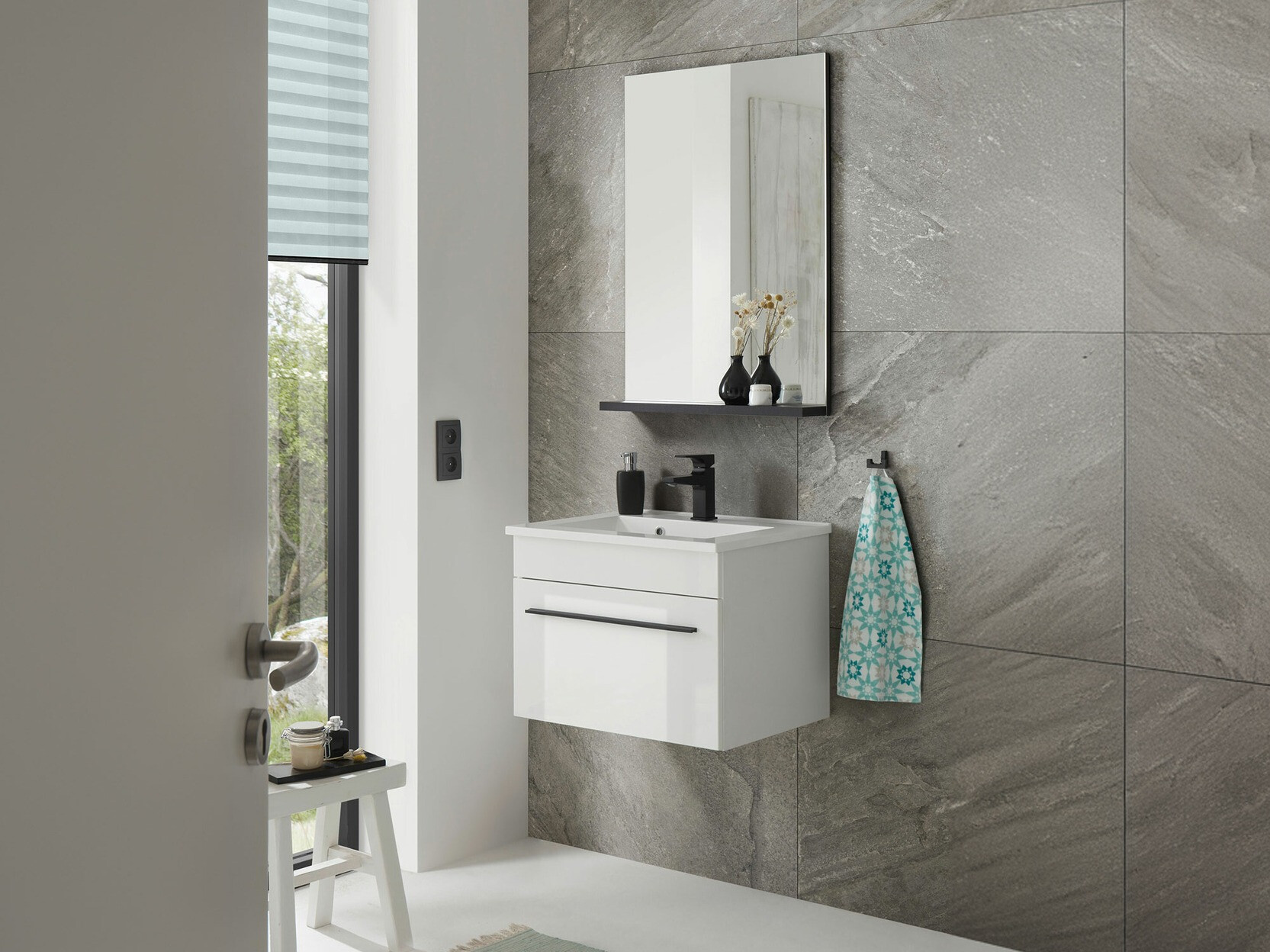 Bathroom set Torbelu 117