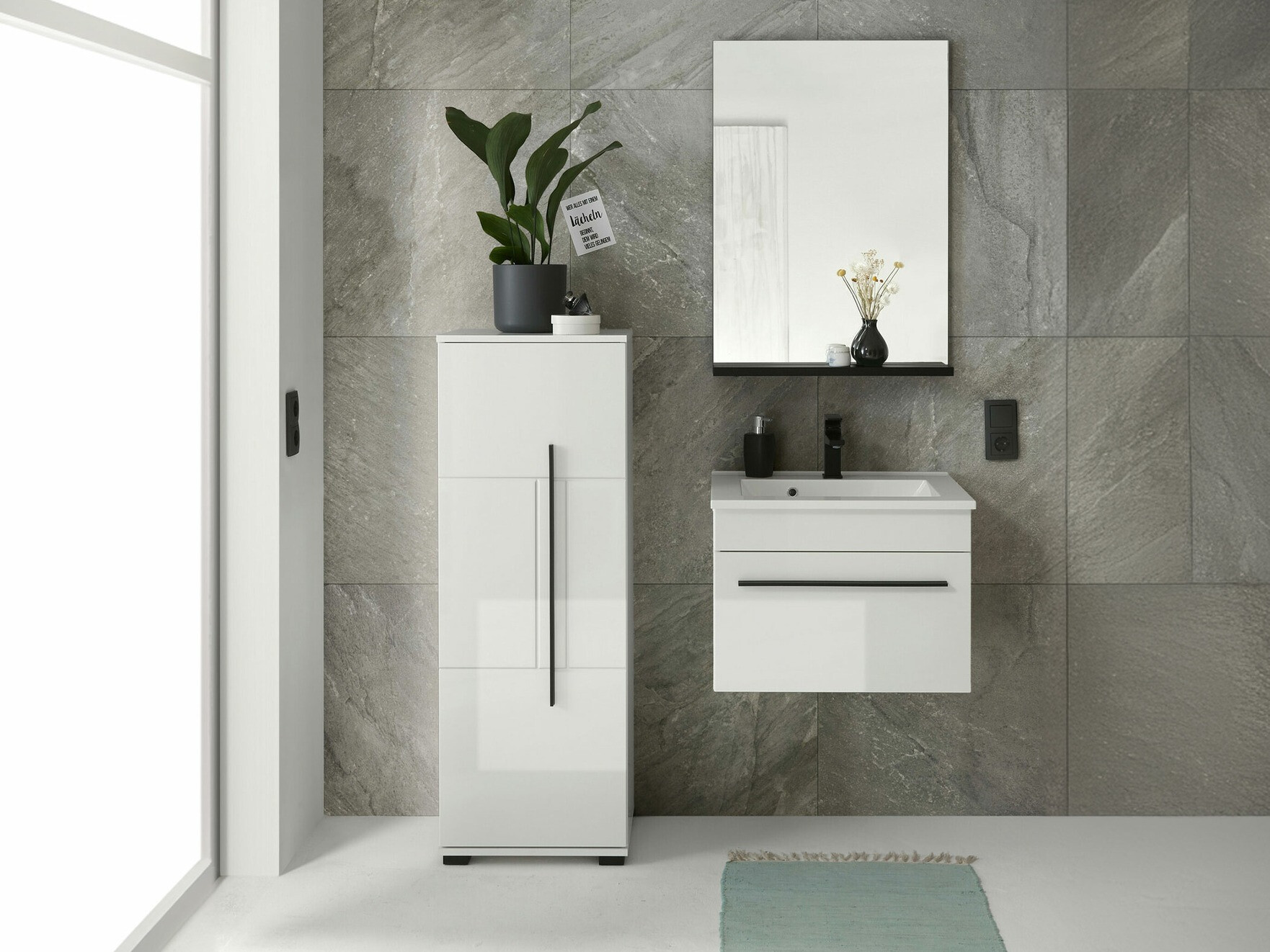 Bathroom set Torbelu 118