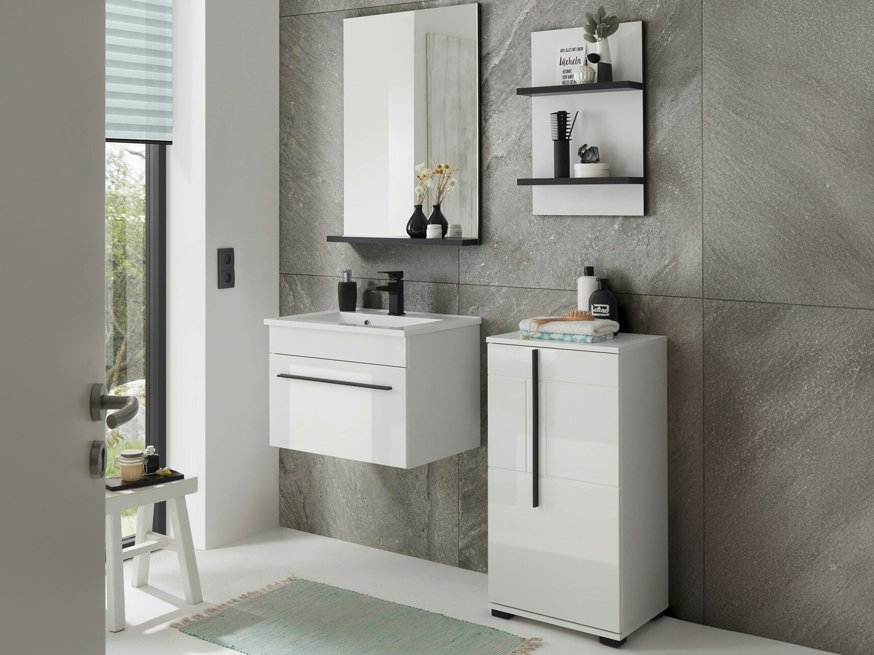 Bathroom set Torbelu 119