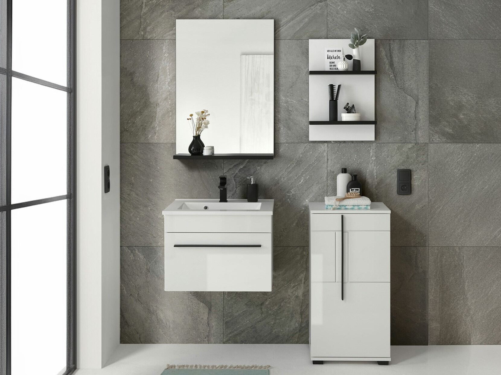Bathroom set Torbelu 119