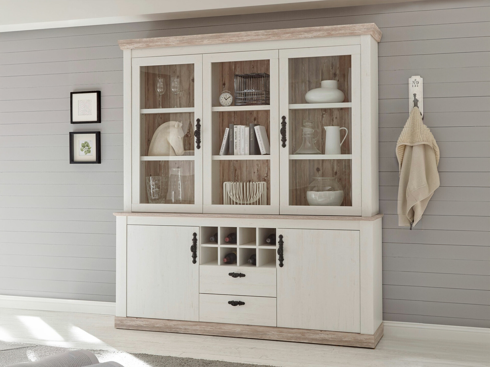 Bookcase Daltori 108