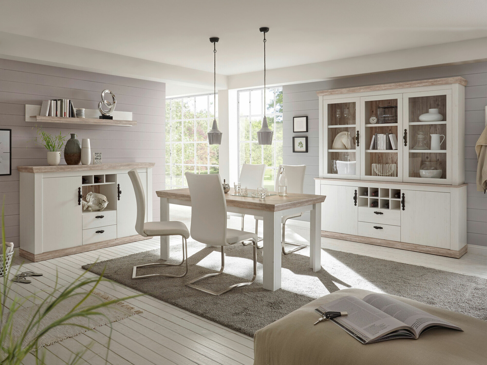 Bookcase Daltori 108
