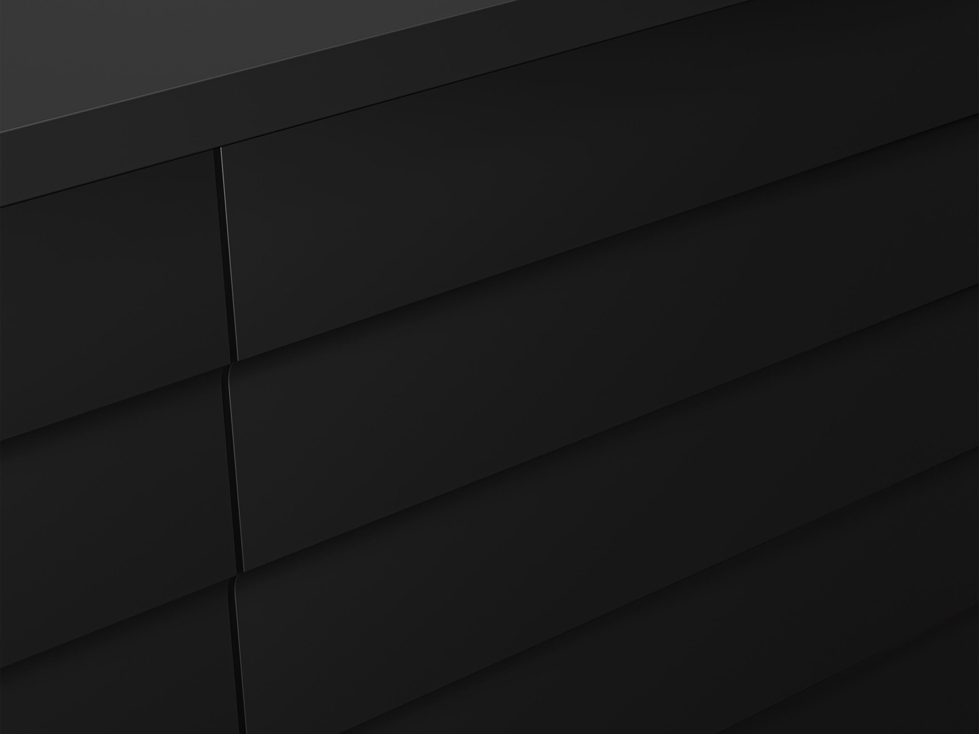Sideboard Flosoru 102 (Black)