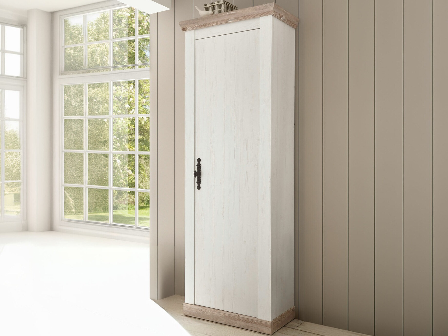 Wardrobe Daltori 125