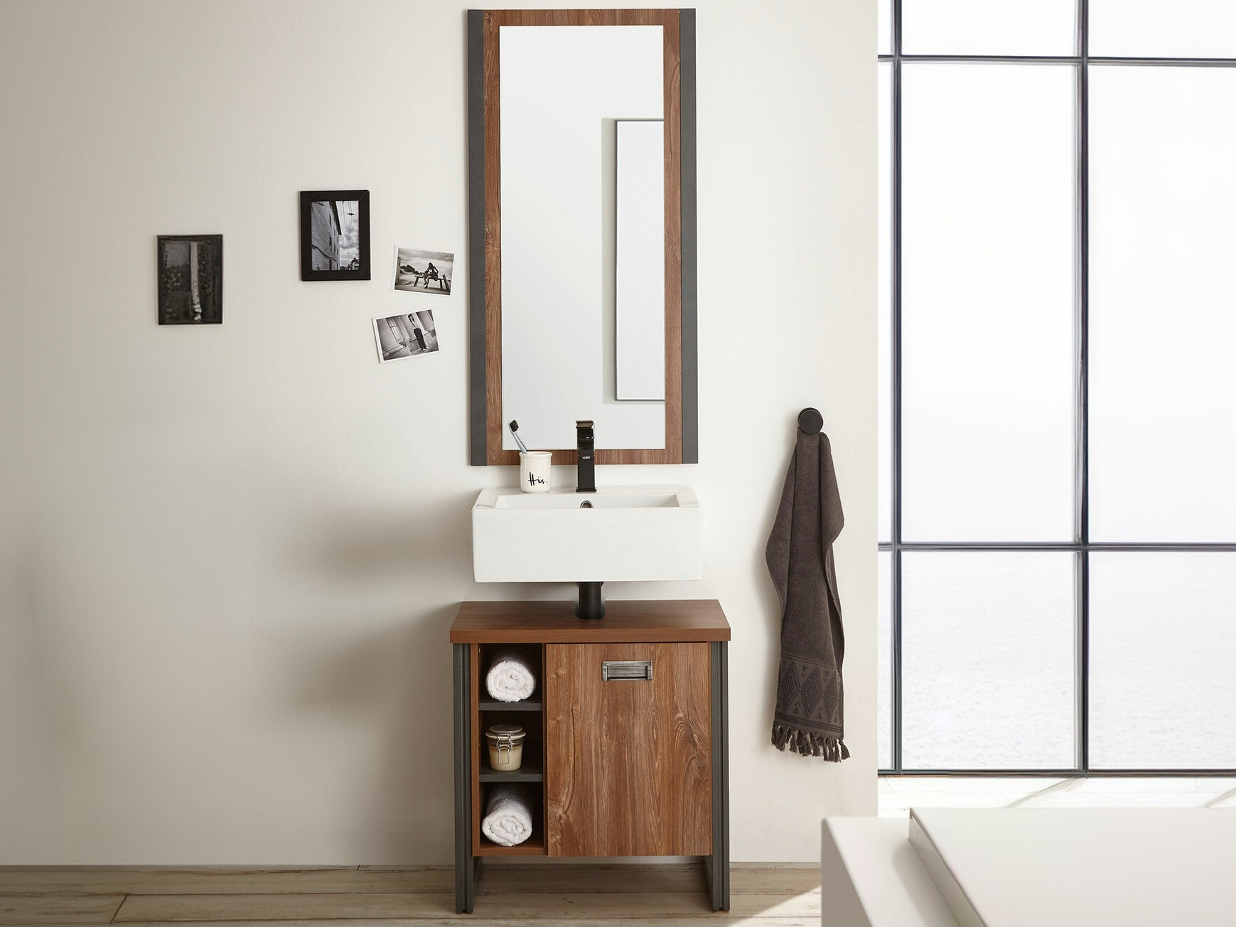 Bathroom set Virmeli 142