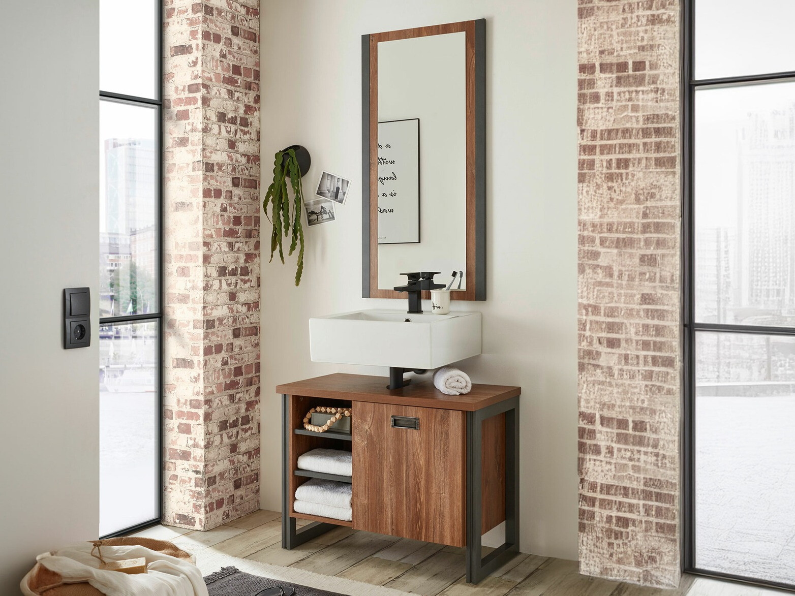 Bathroom set Virmeli 145