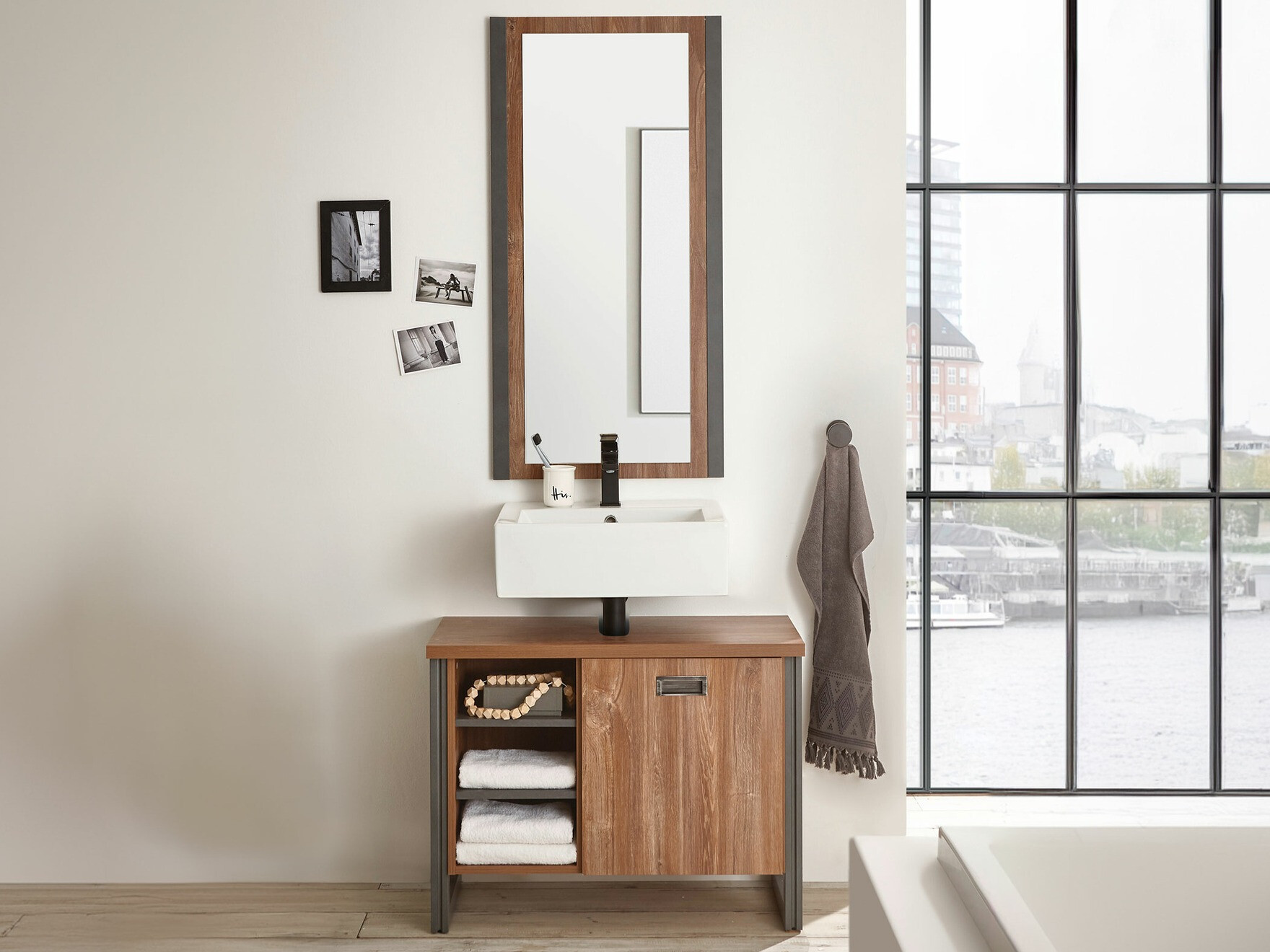 Bathroom set Virmeli 145