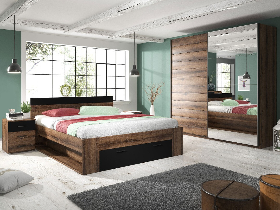 Bedroom set Melvele 109