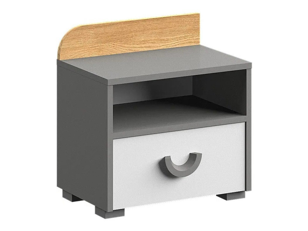 Bedside table Lomteo 111