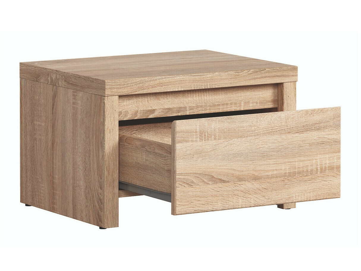 Bedside table Nolroma 102 (Sonoma oak)