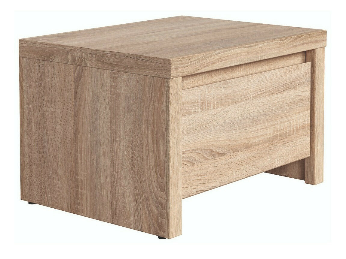 Bedside table Nolroma 102 (Sonoma oak)