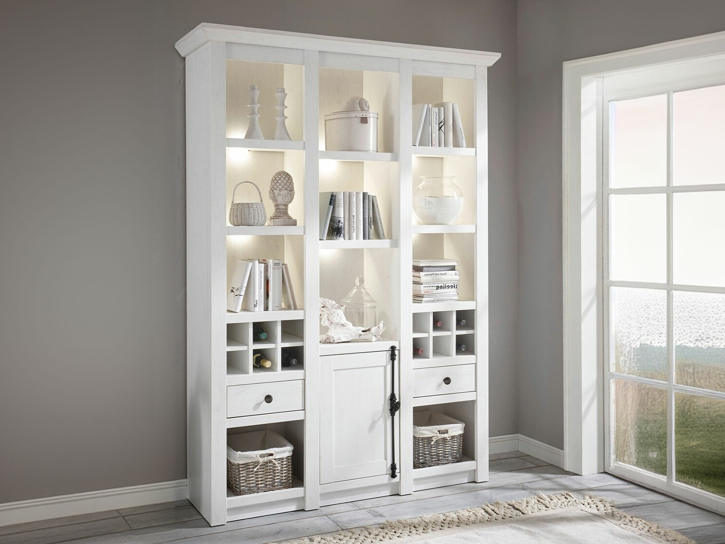 Βιβλιοθήκη Marfere 110