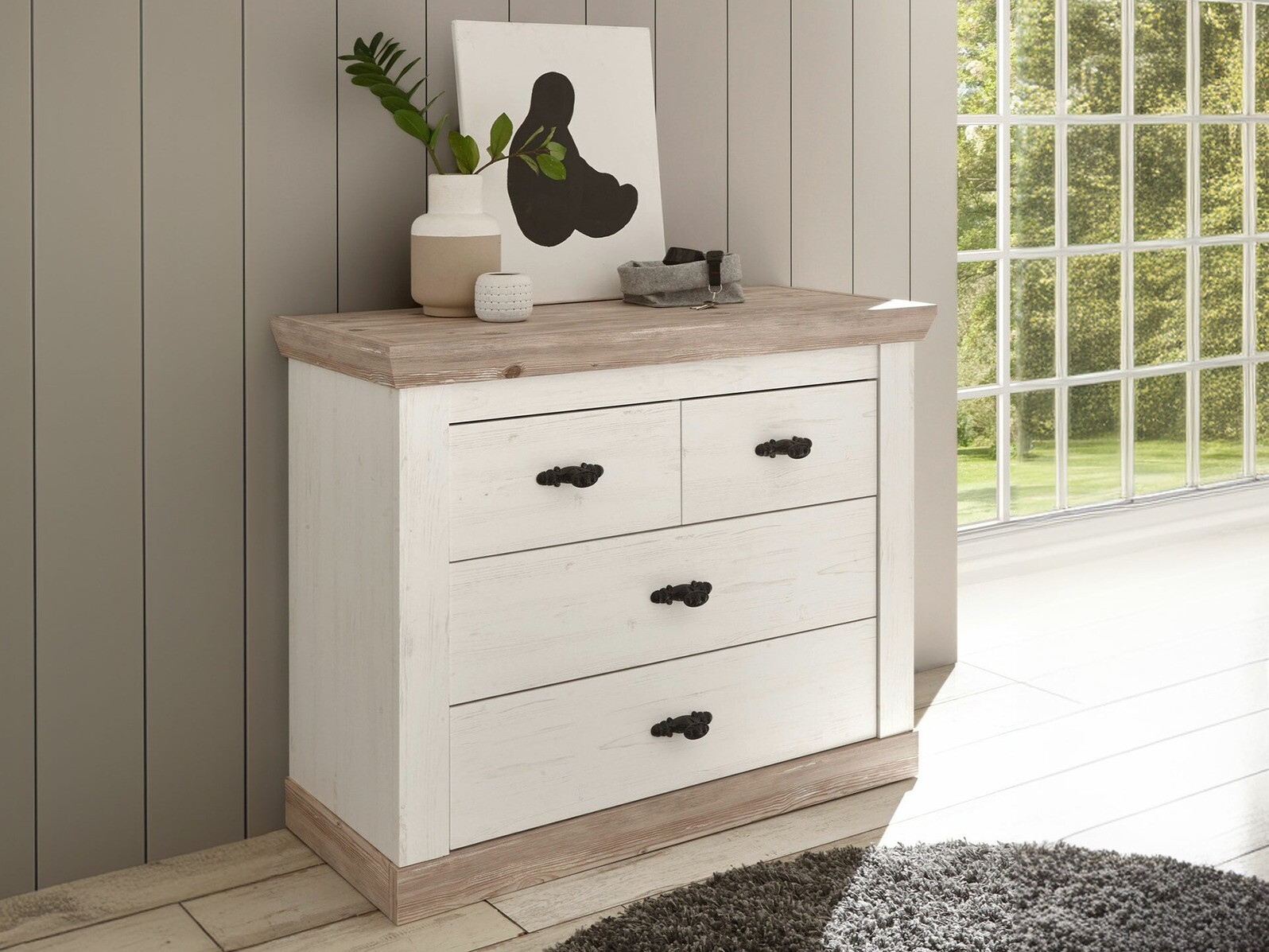 Chest of drawers Daltori 131