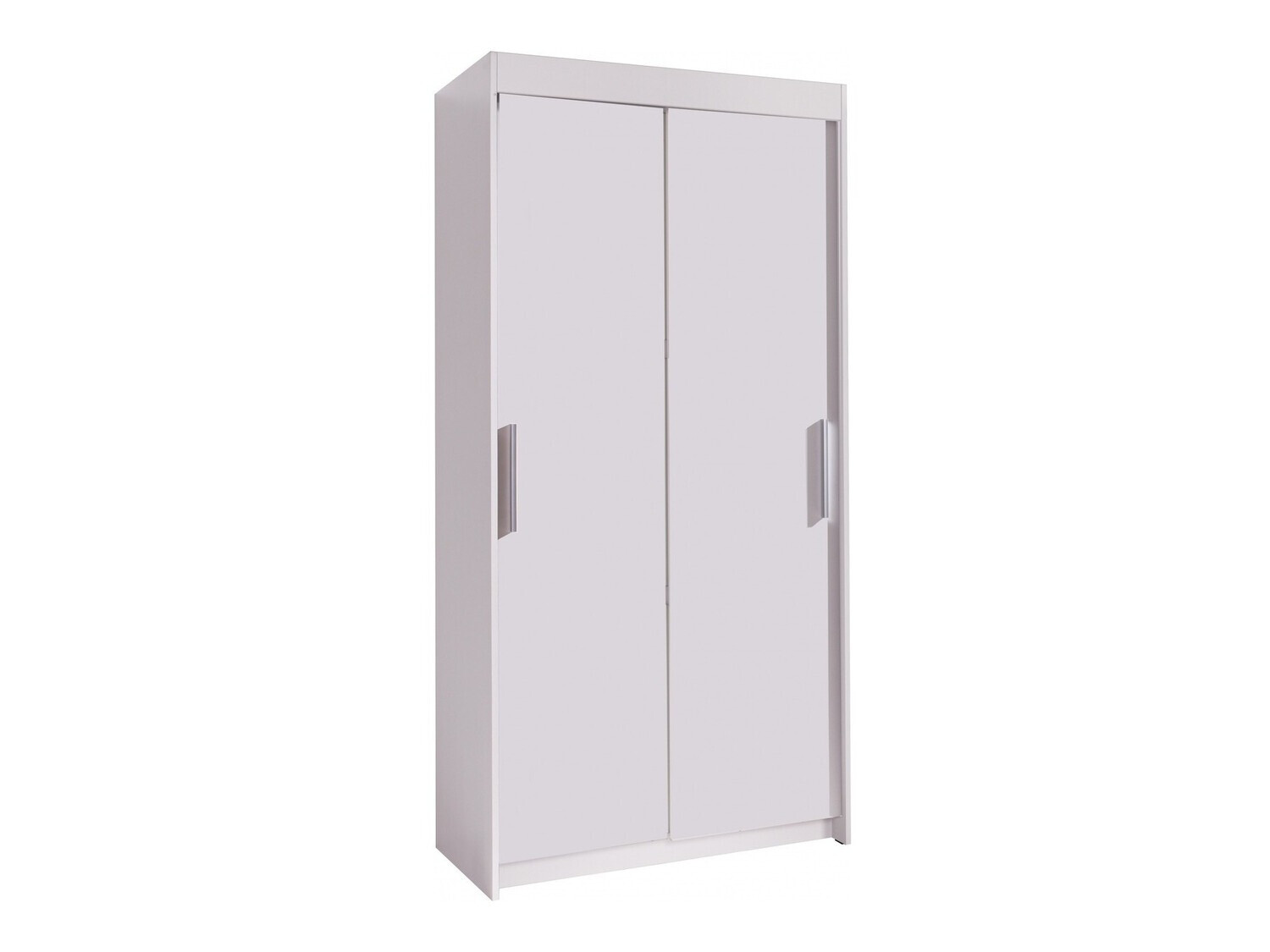 Ντουλάπα Toledo 108 (Άσπρο)