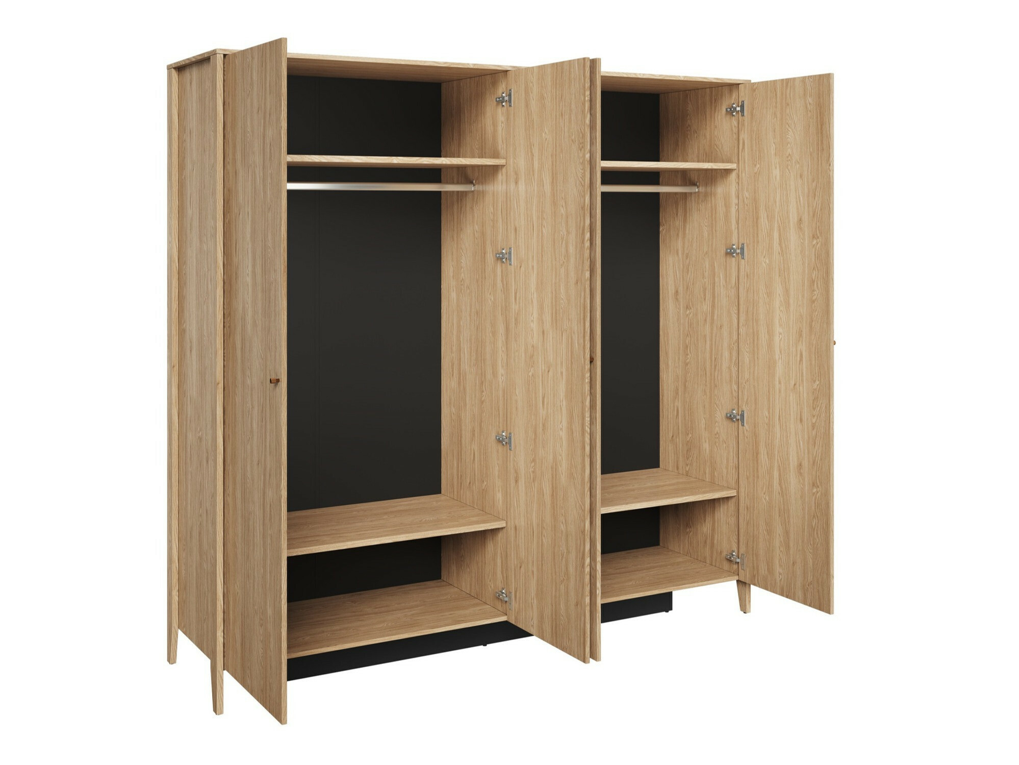 Wardrobe Salviri 100