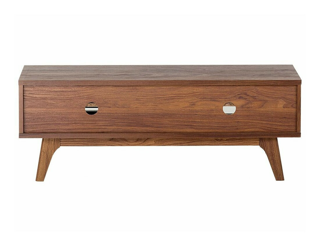 Έπιπλο τηλεόρασης Berwyn 210 (Σκούρο ξύλο)