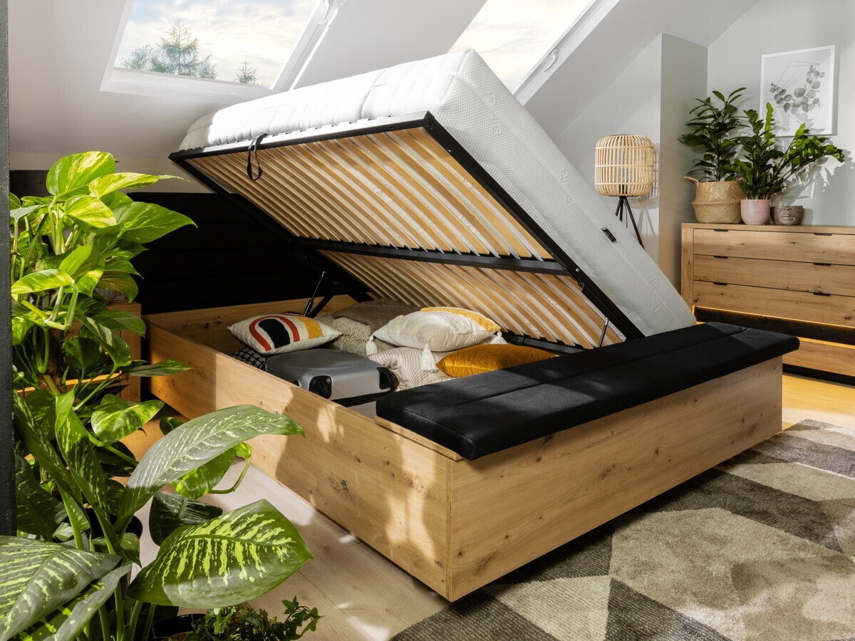 Bedroom set Sermeli 113