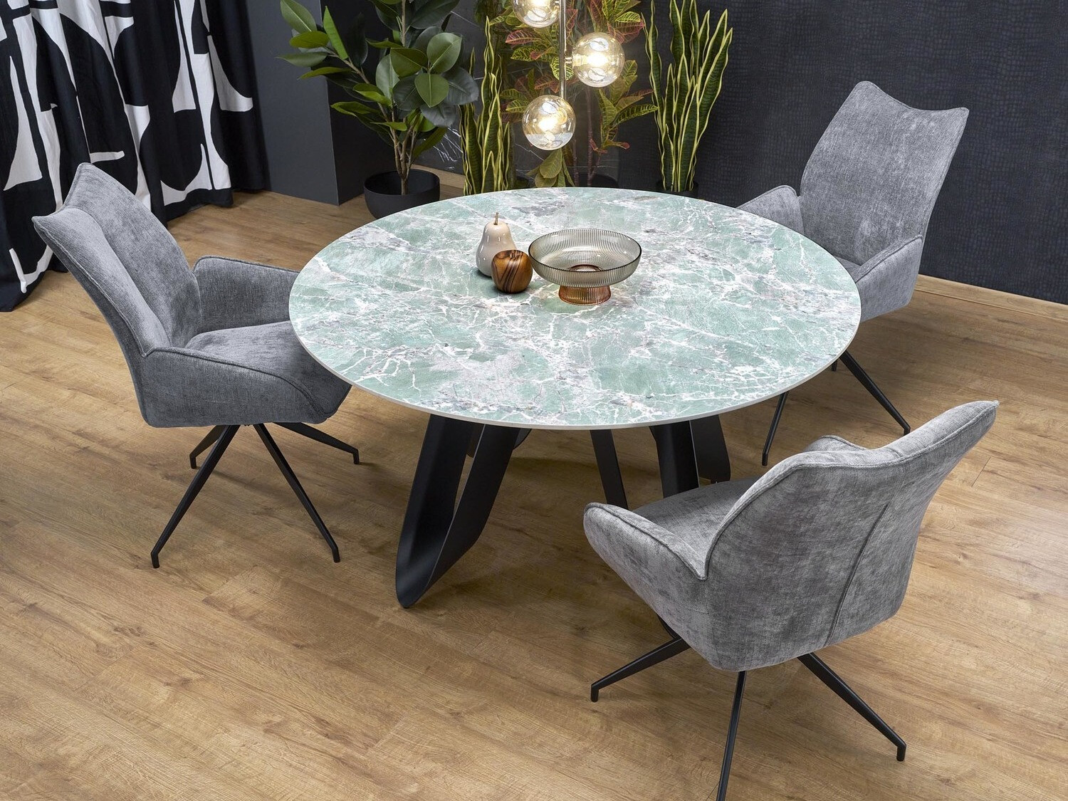 Chair Houston 1862 (Grey)
