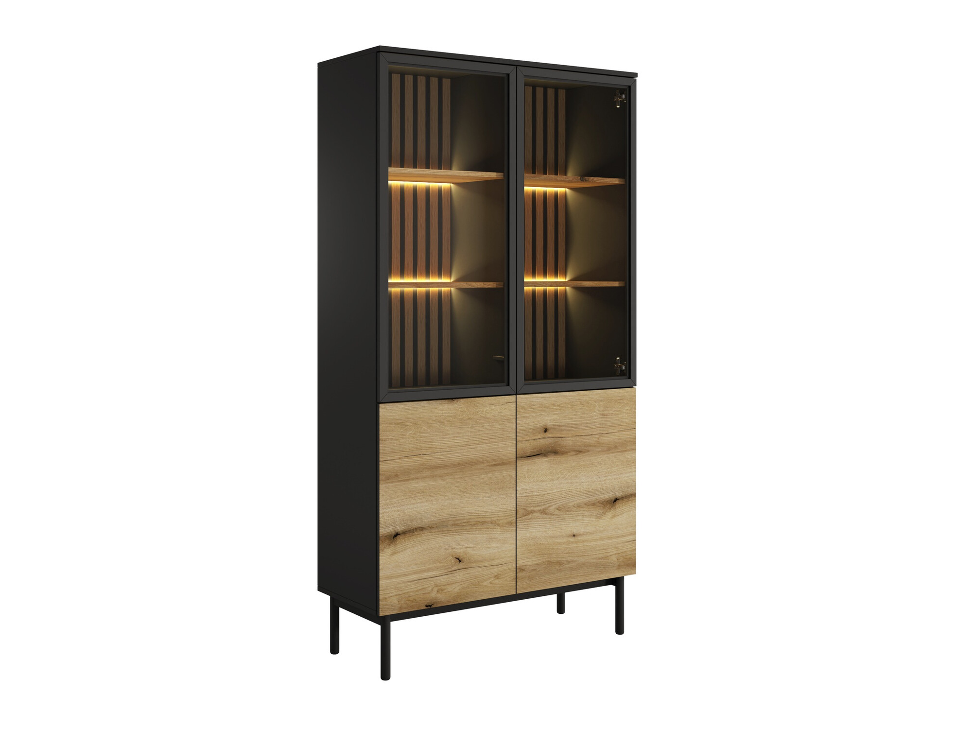 Bookcase Livmave 100