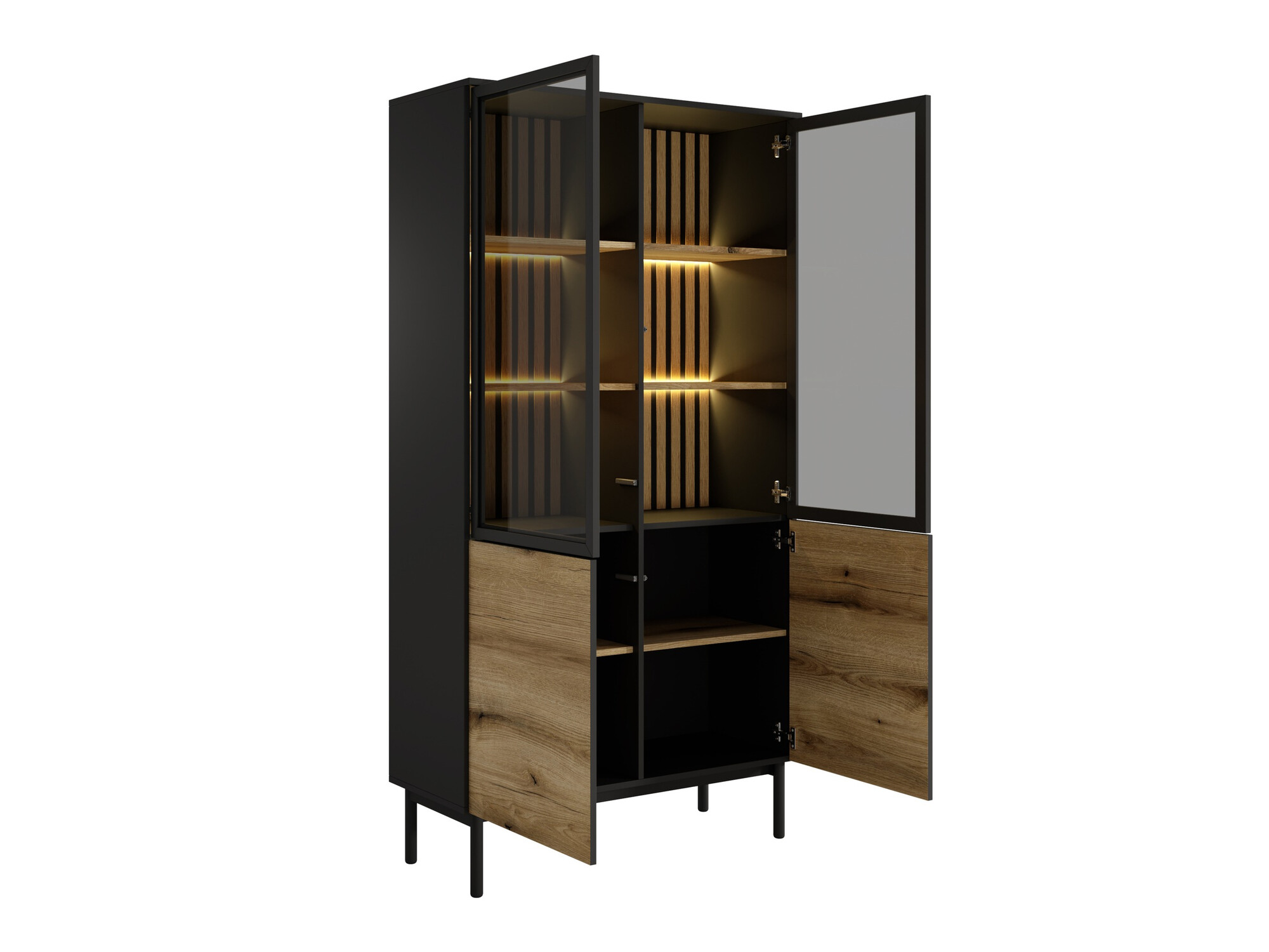 Bookcase Livmave 100