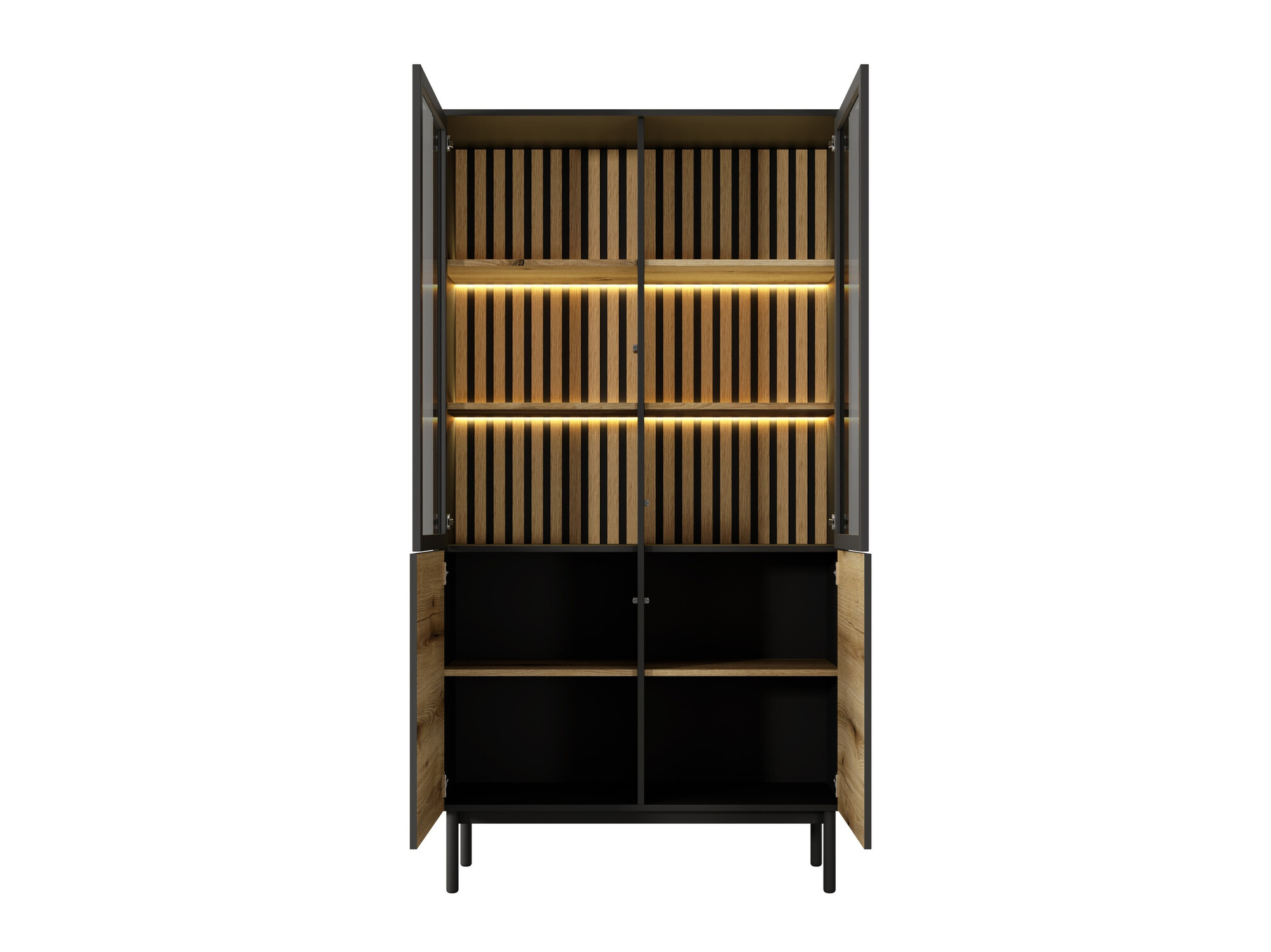 Bookcase Livmave 100