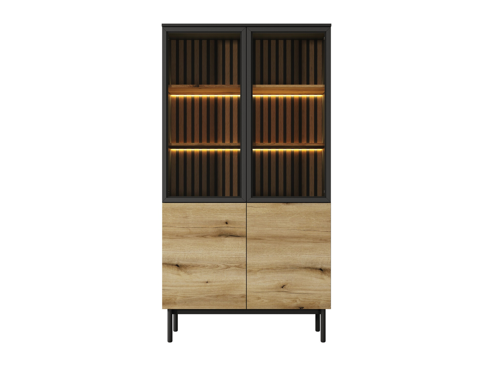 Bookcase Livmave 100