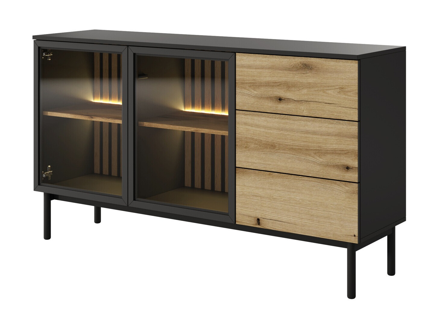 Chest of drawers Livmave 102