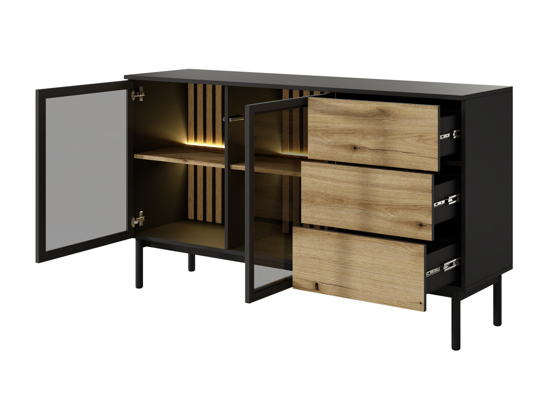 Chest of drawers Livmave 102