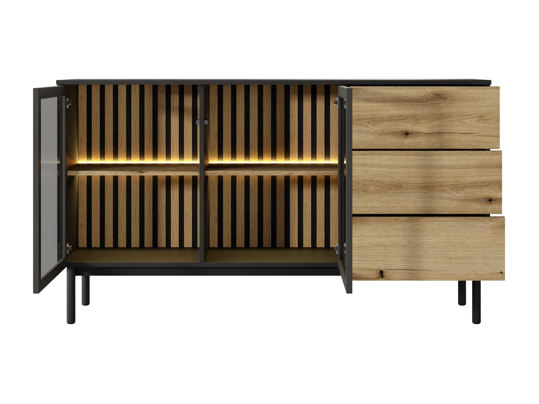 Chest of drawers Livmave 102