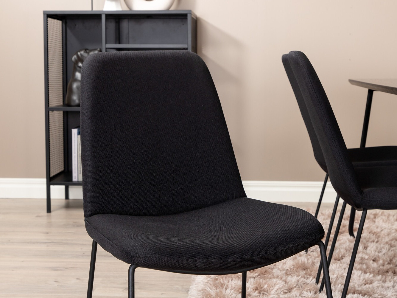 Dining set Dallas 3039 (Black)