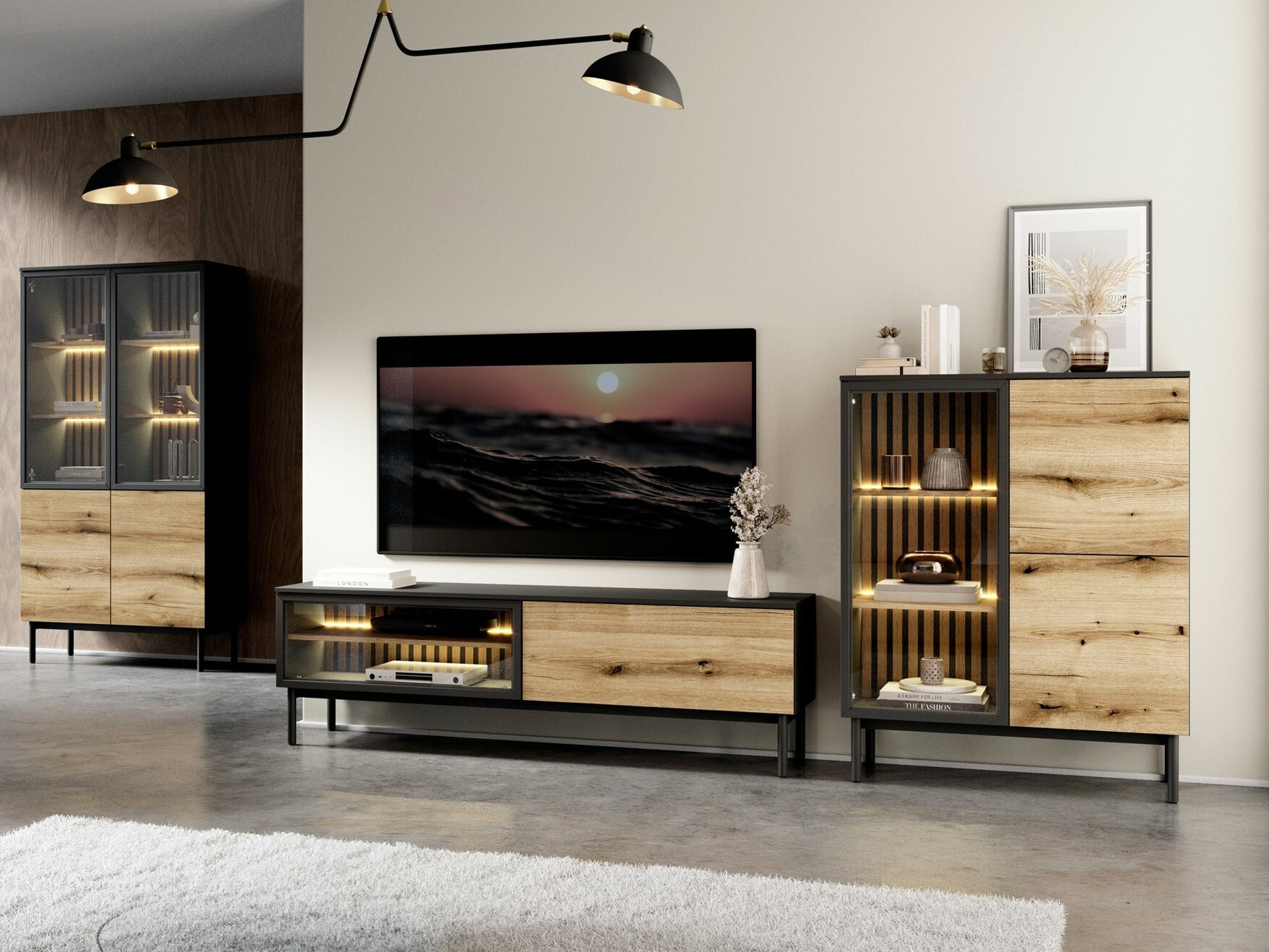 Living room set Livmave 108 (Not available)