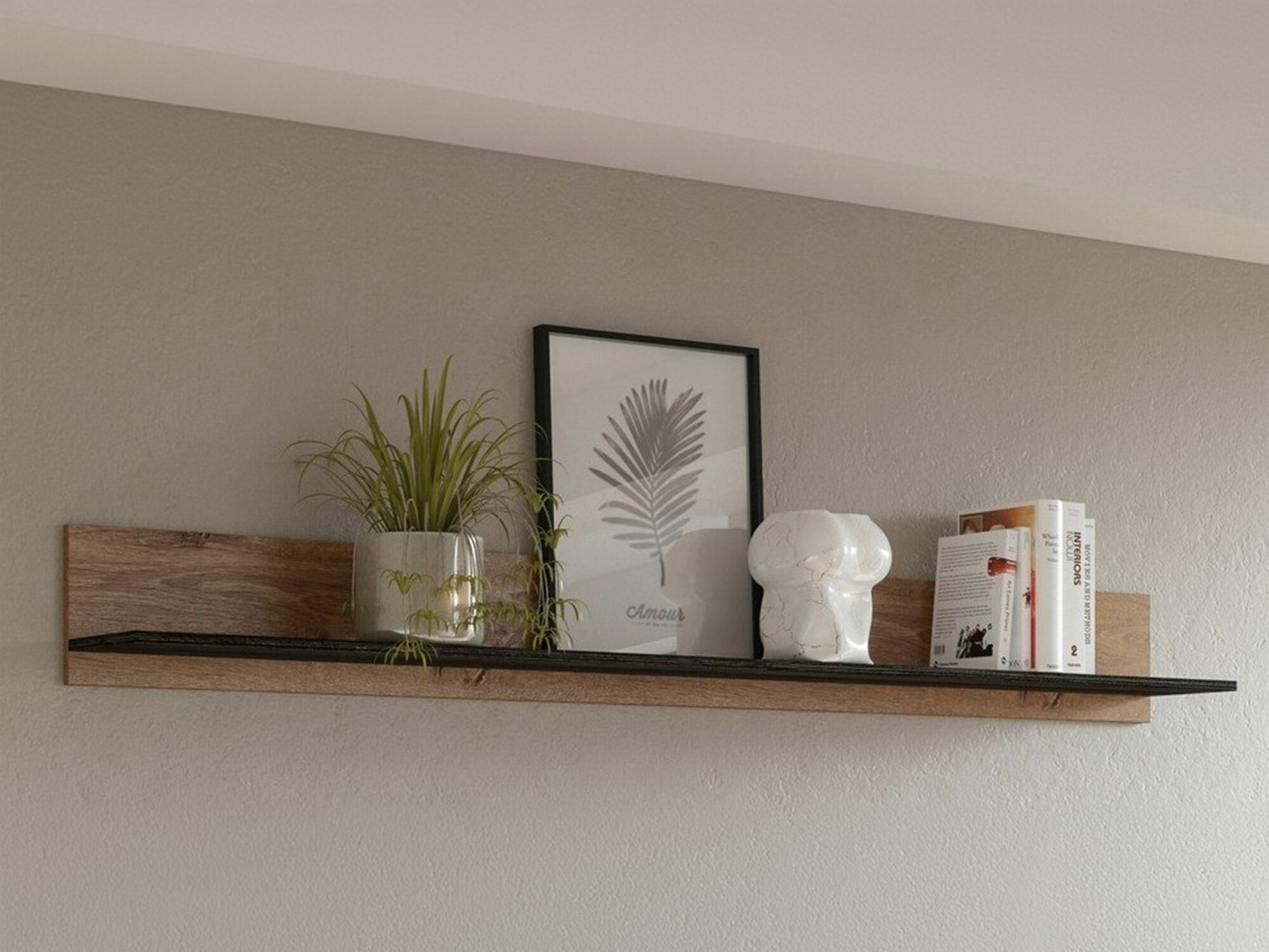 Ράφι τοίχου Salelbo 111