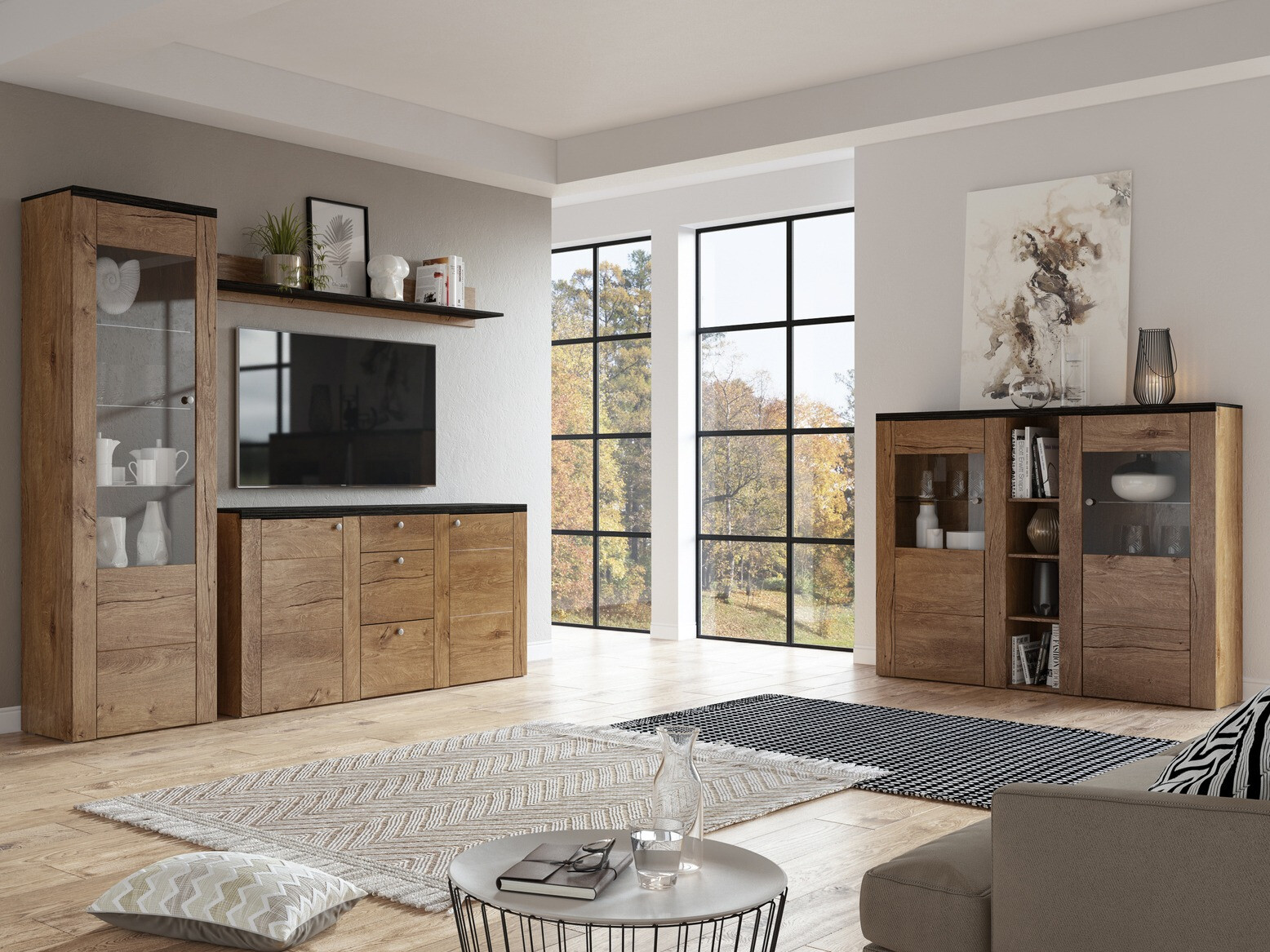 Sideboard Salelbo 117