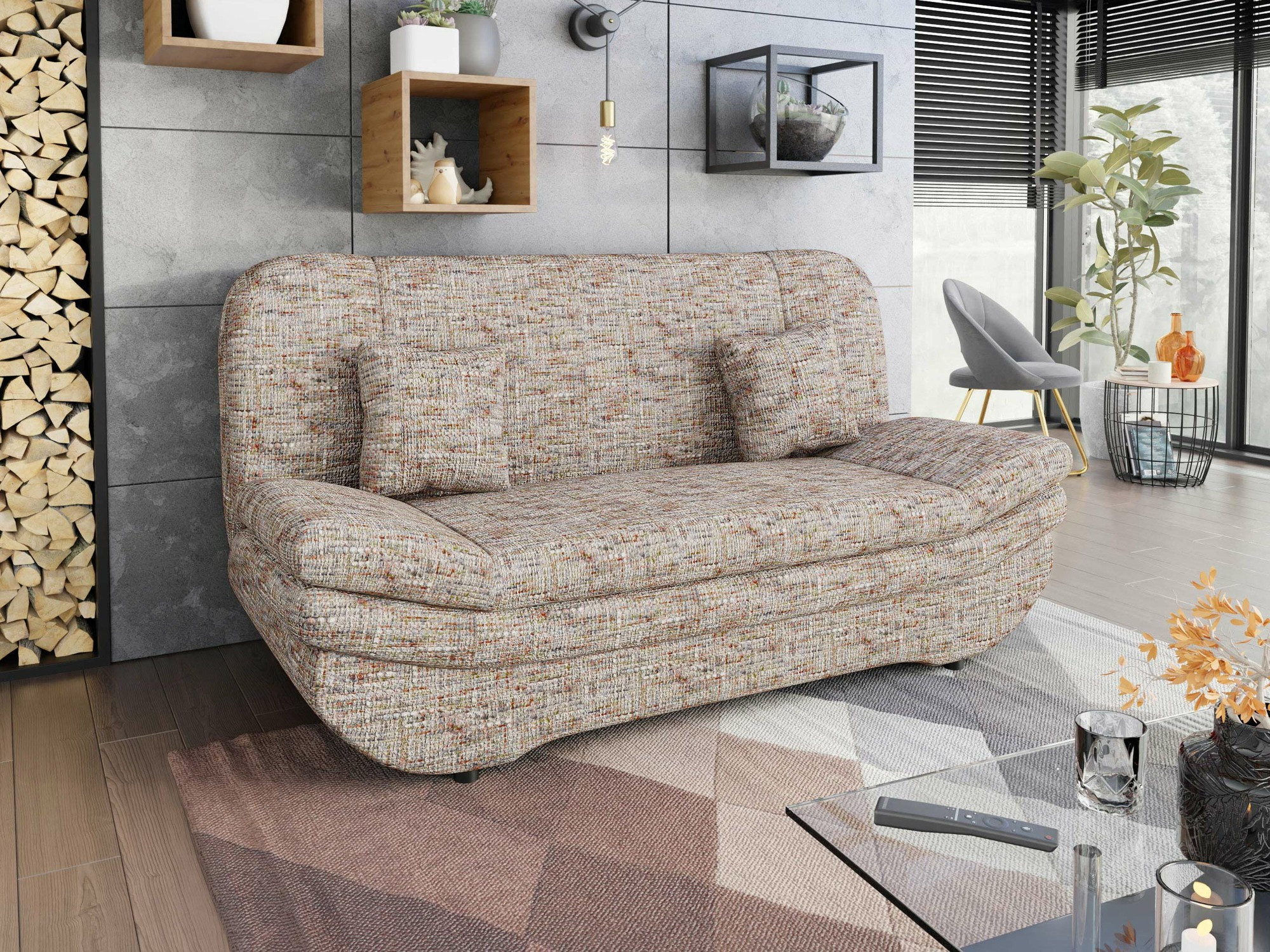 Sofa bed Comfivo Silva I (Tracy 211.01)