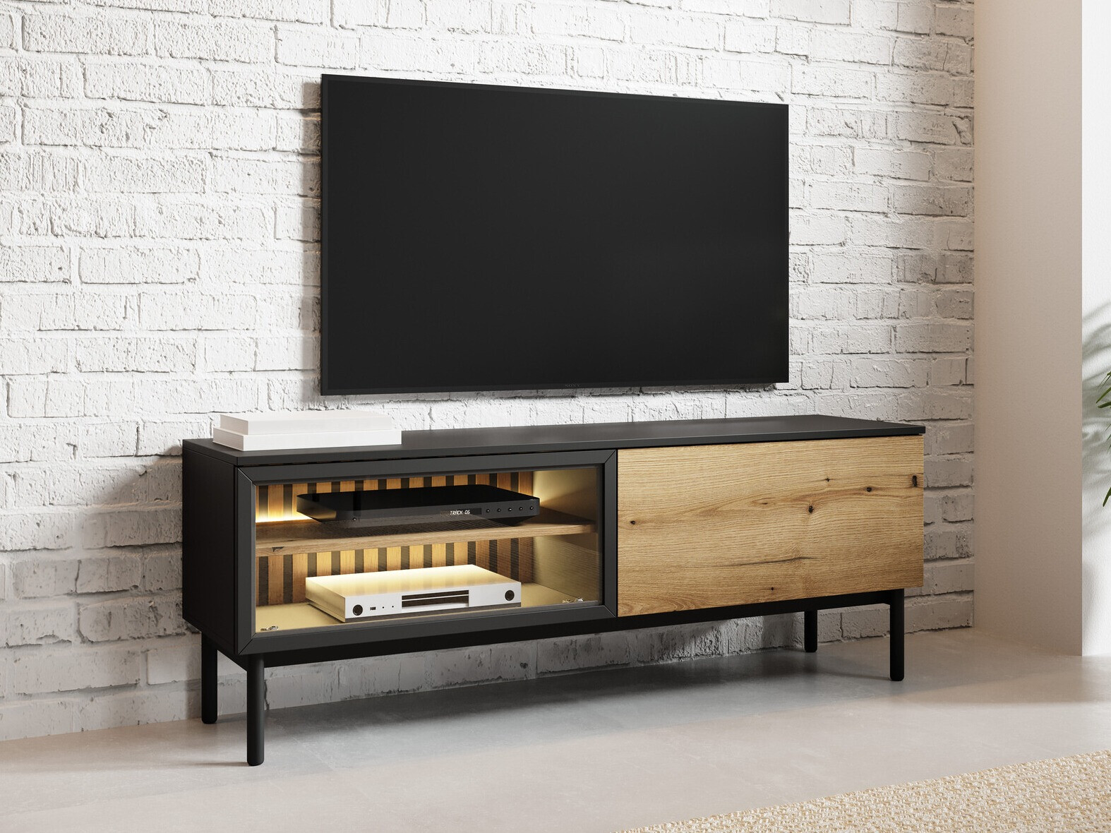 TV stand Livmave 104
