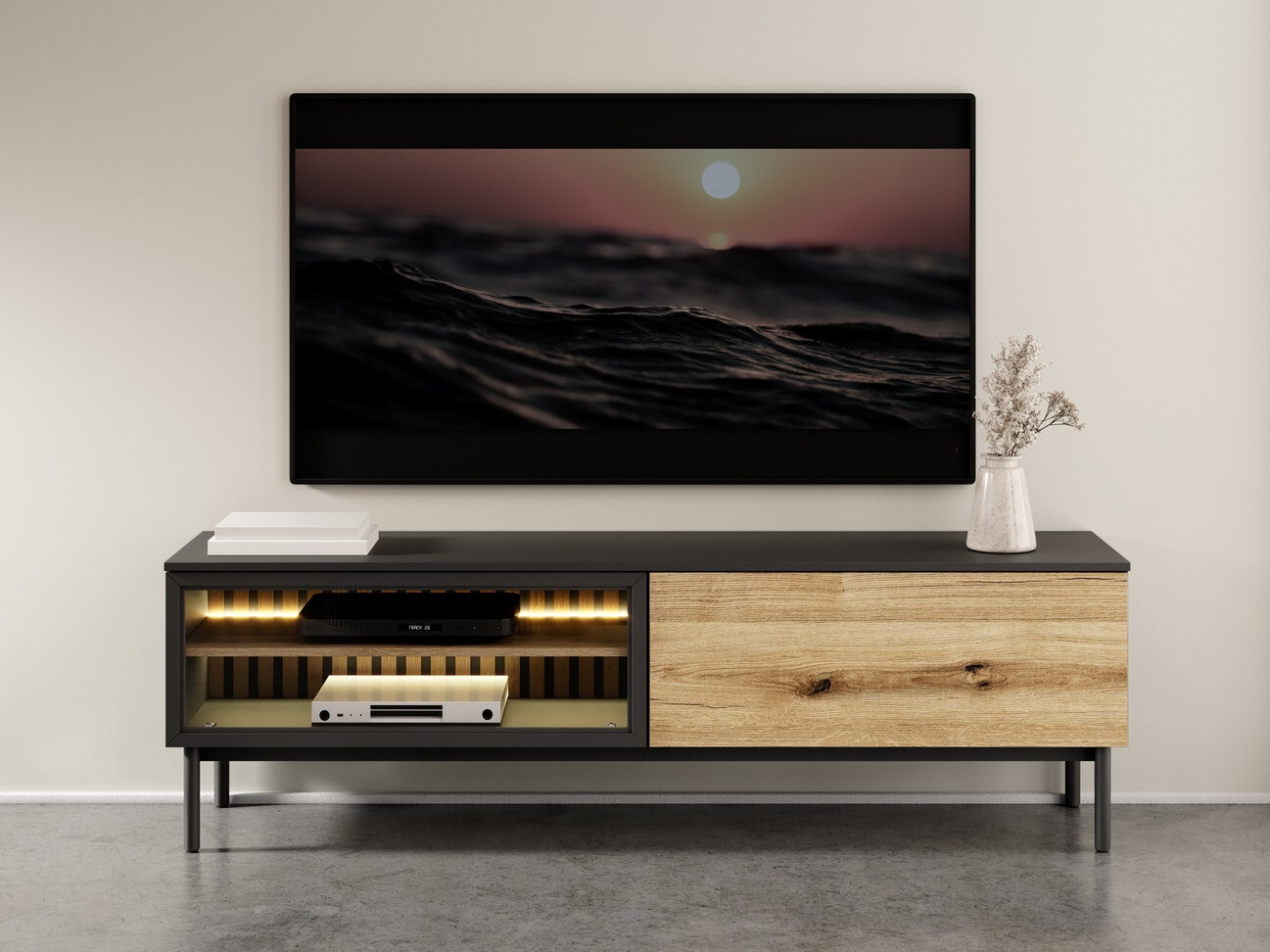 TV stand Livmave 105