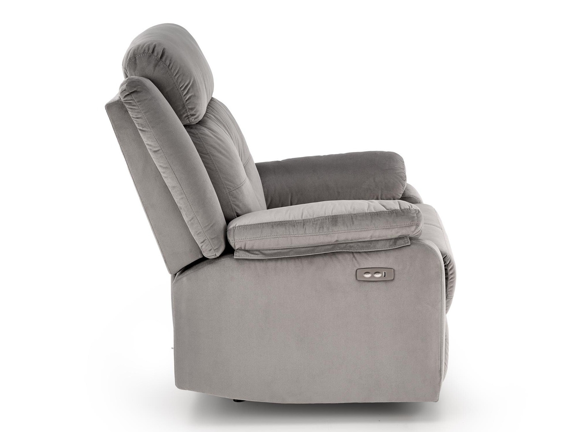 Armchair recliner Houston 1781 (Grey)