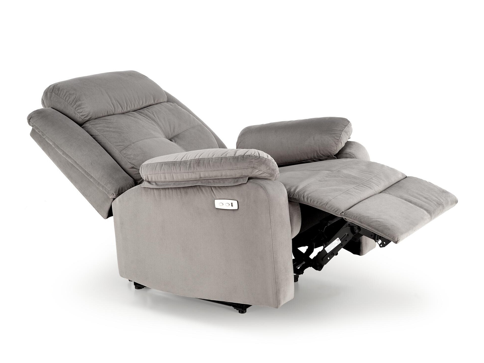 Armchair recliner Houston 1781 (Grey)
