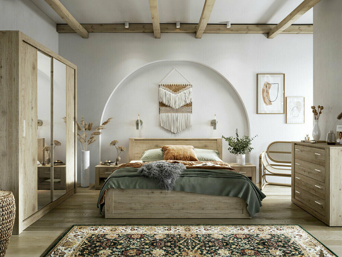 Bedroom set Cirdelu 117