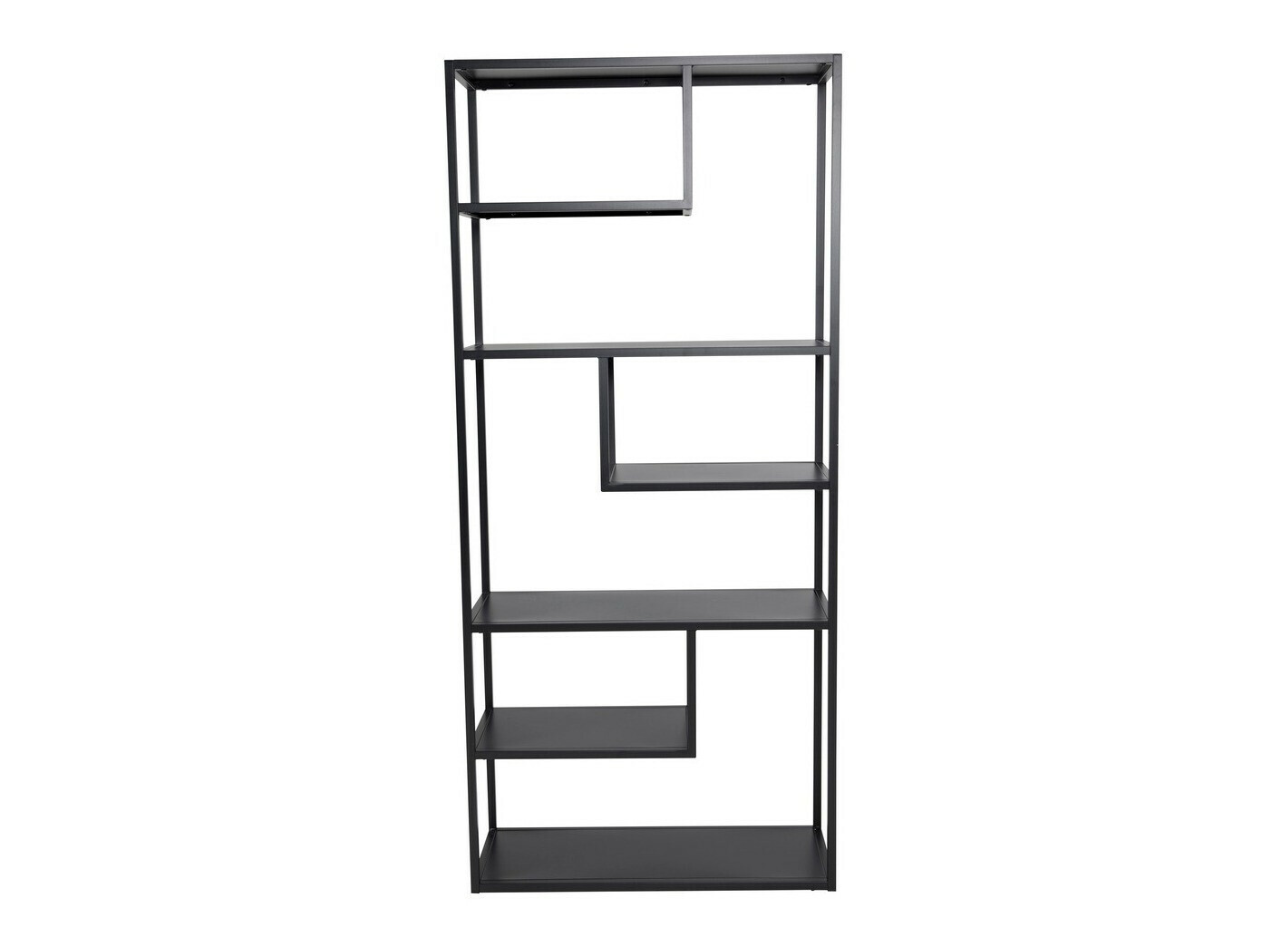 Bookcase Dallas 214 (Black)