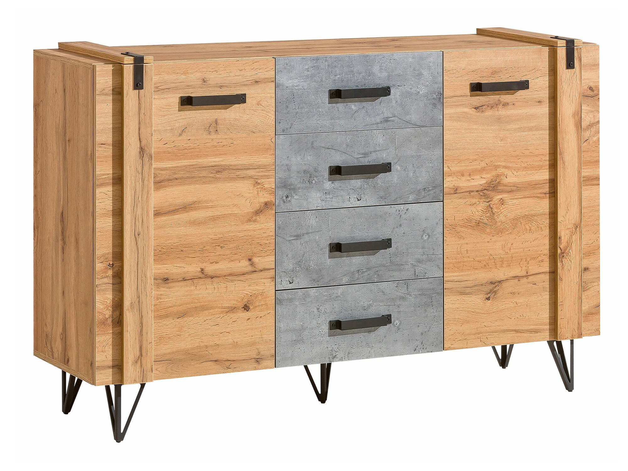 Chest of drawers Domdele 104