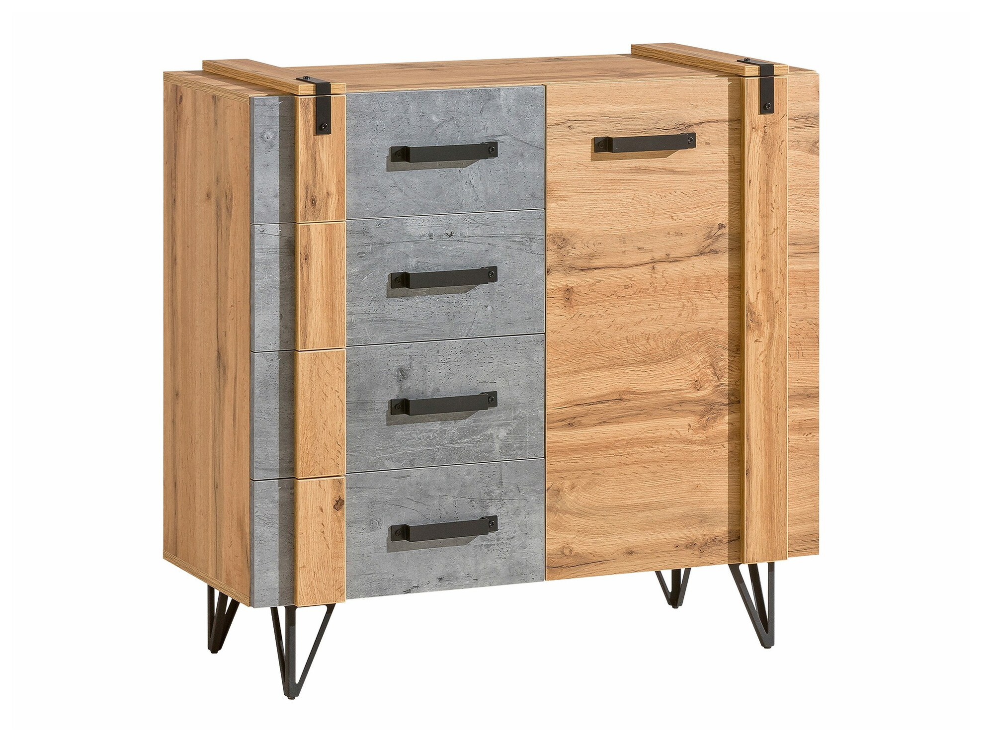 Chest of drawers Domdele 105