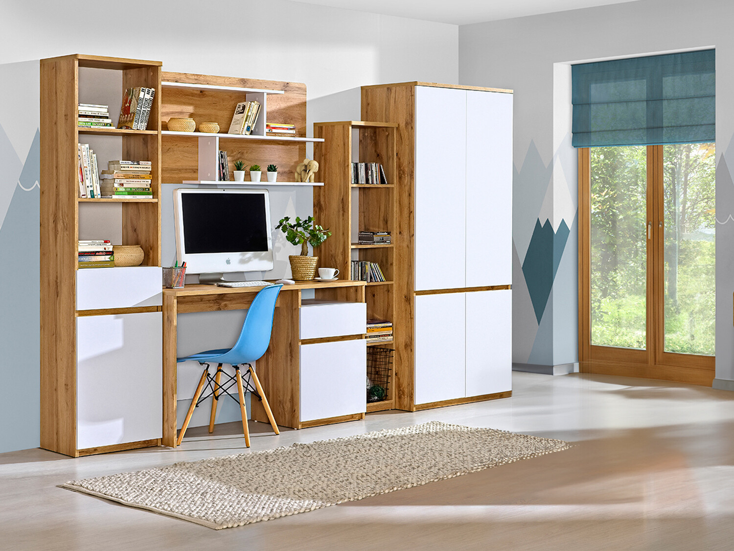 Furniture set Evaropha 113