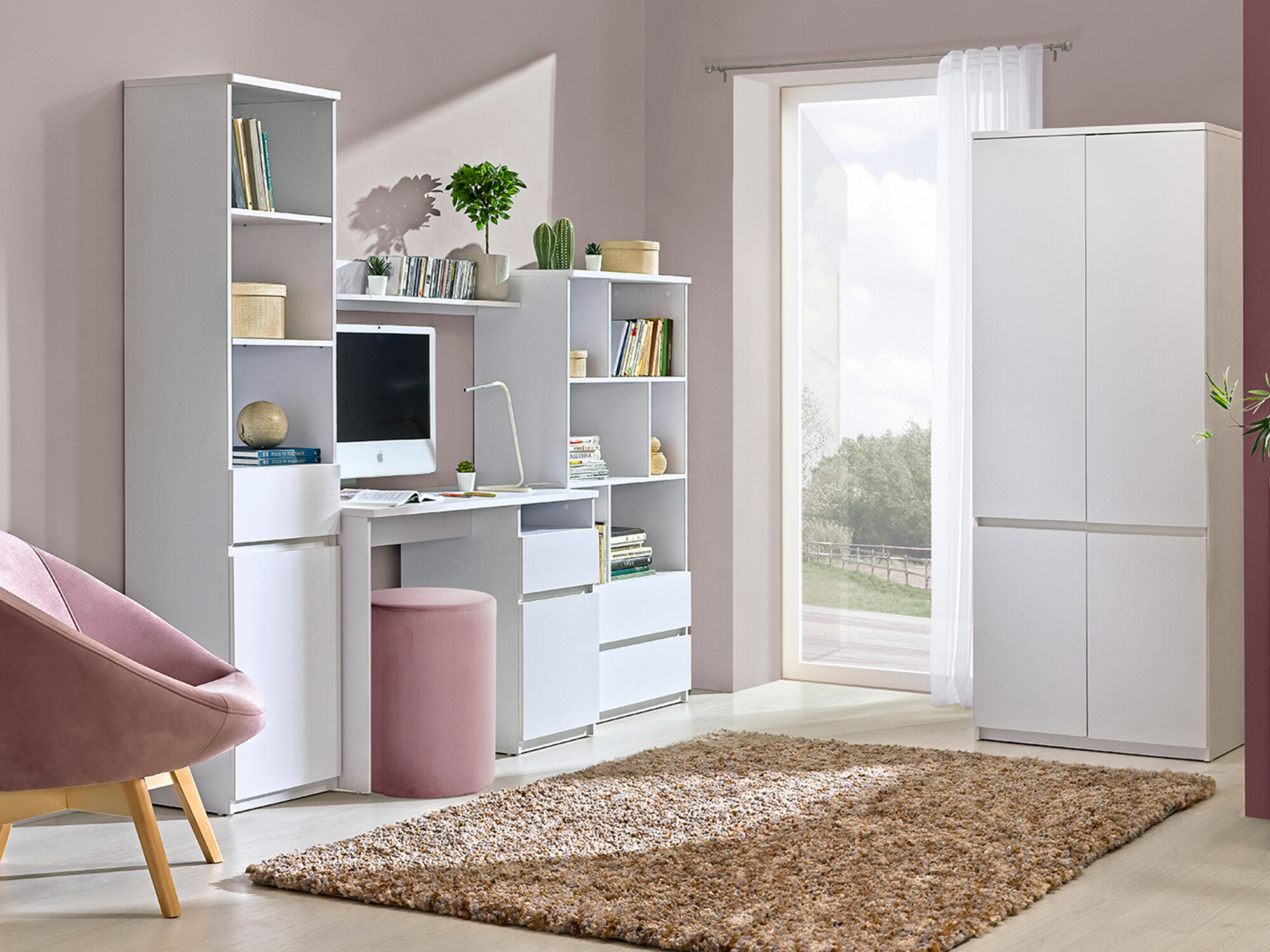 Furniture set Evaropha 115