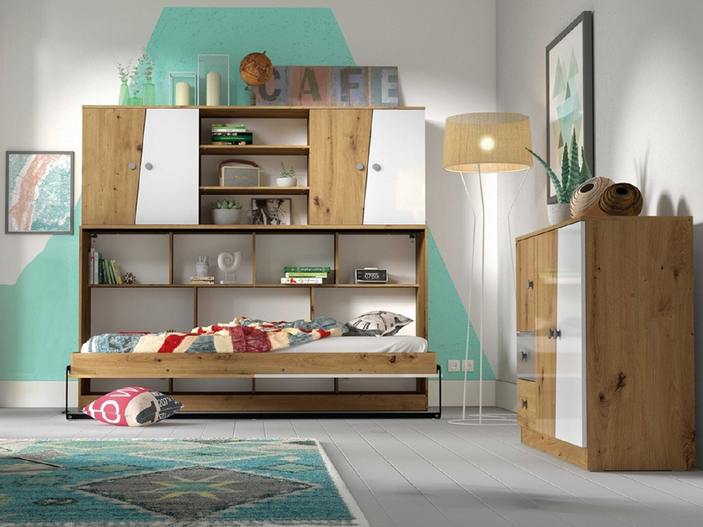 Furniture set Mirelbu 117