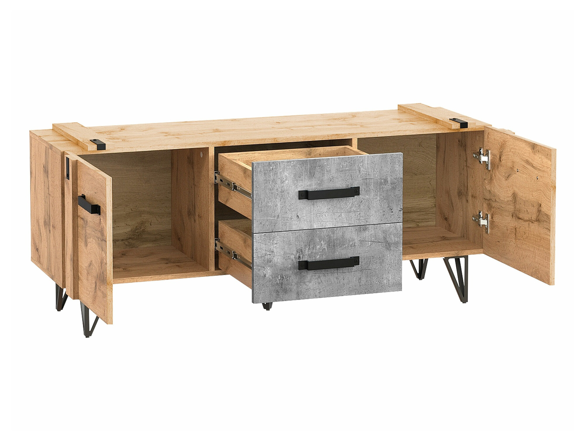 TV stand Domdele 106