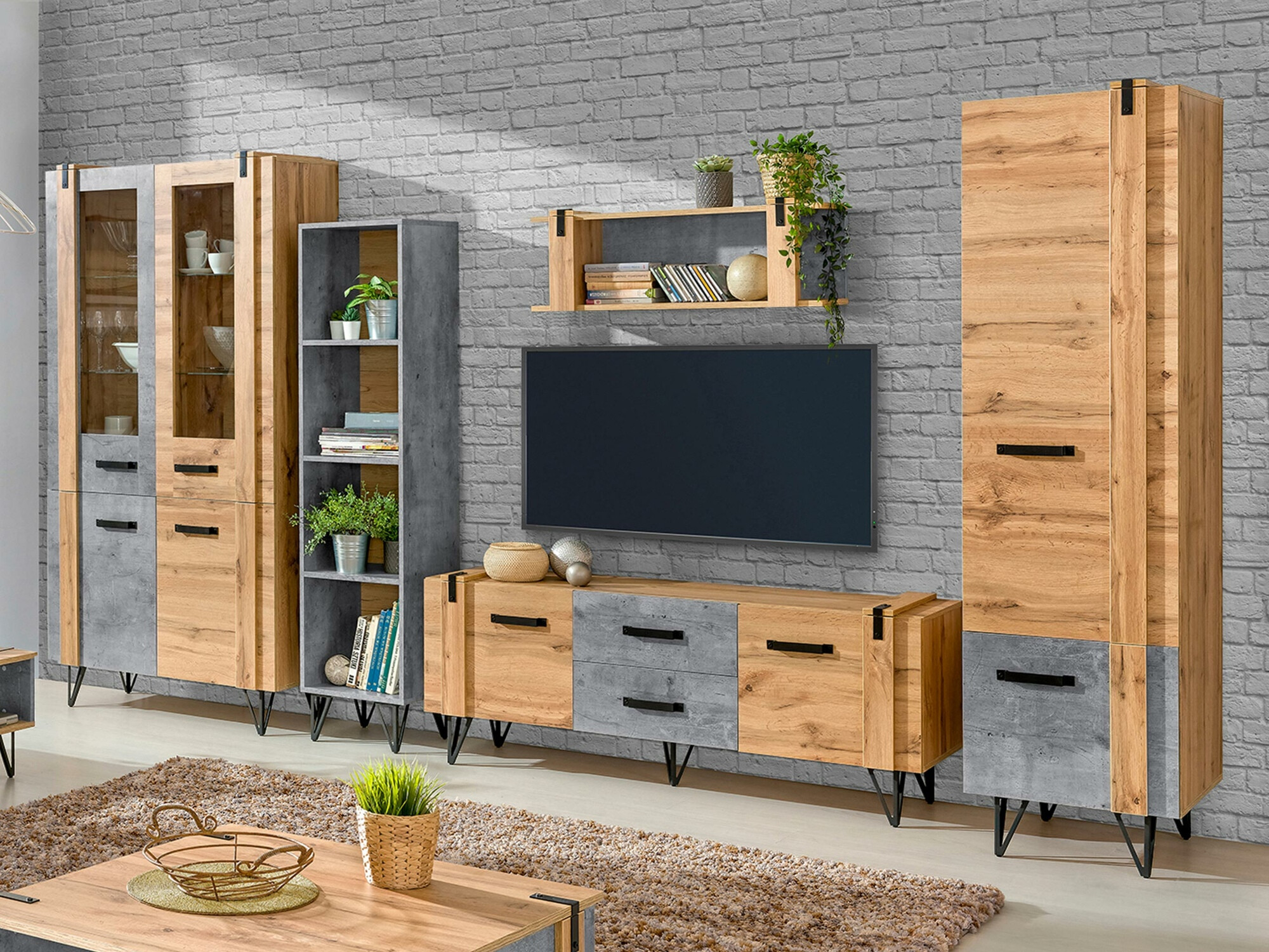 TV stand Domdele 106